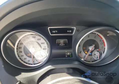 2015 Mercedes-Benz Gla 250 из США, поврежденный, VIN WDCTG4EB0FJ169782